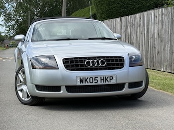 Used Audi TT 2005 for sale - 78755463: Photo