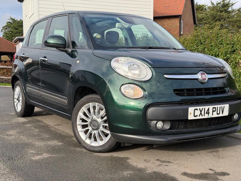 Used Fiat 500L 2014 for sale - 76685858: Photo 1