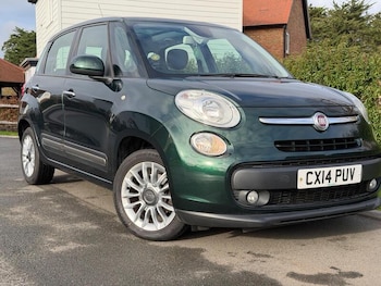 Used Fiat 500L 2014 for sale - 76685858: Photo