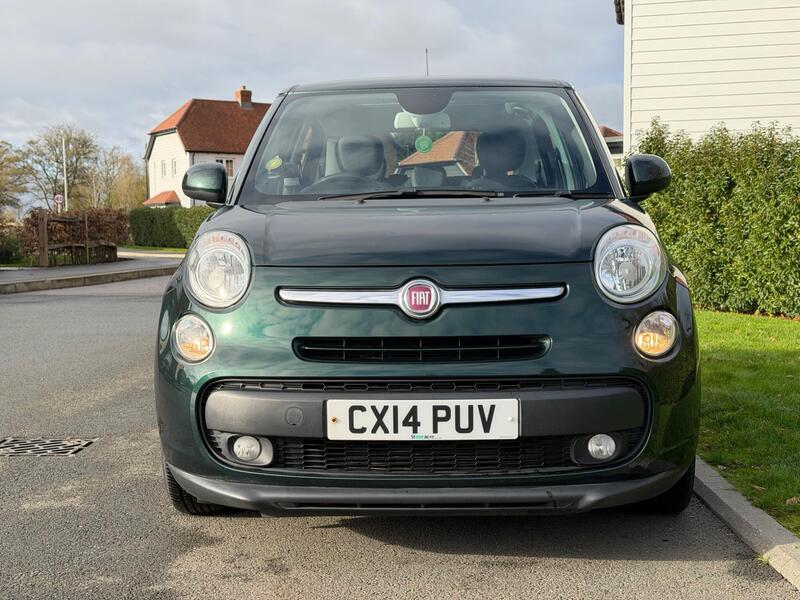 Used Fiat 500L 2014 for sale - 76685858: Photo 2