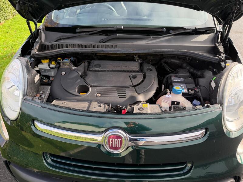 Used Fiat 500L 2014 for sale - 76685858: Photo 28