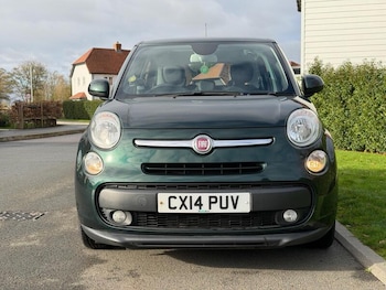 Used Fiat 500L 2014 for sale - 76685858: Photo