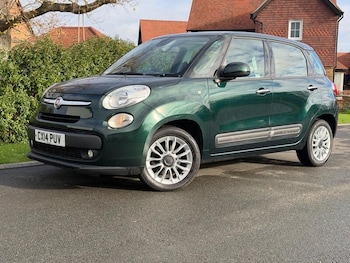 Used Fiat 500L 2014 for sale - 76685858: Photo