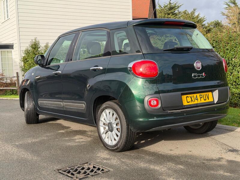 Used Fiat 500L 2014 for sale - 76685858: Photo 4
