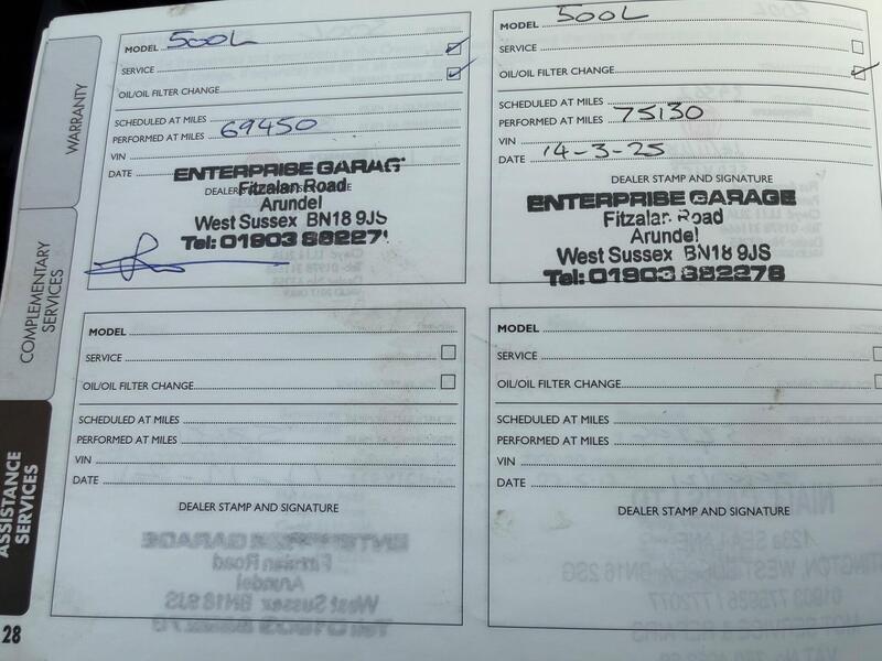 Used Fiat 500L 2014 for sale - 76685858: Photo 48