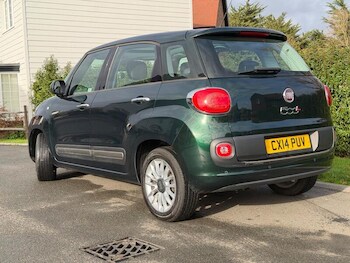 Used Fiat 500L 2014 for sale - 76685858: Photo