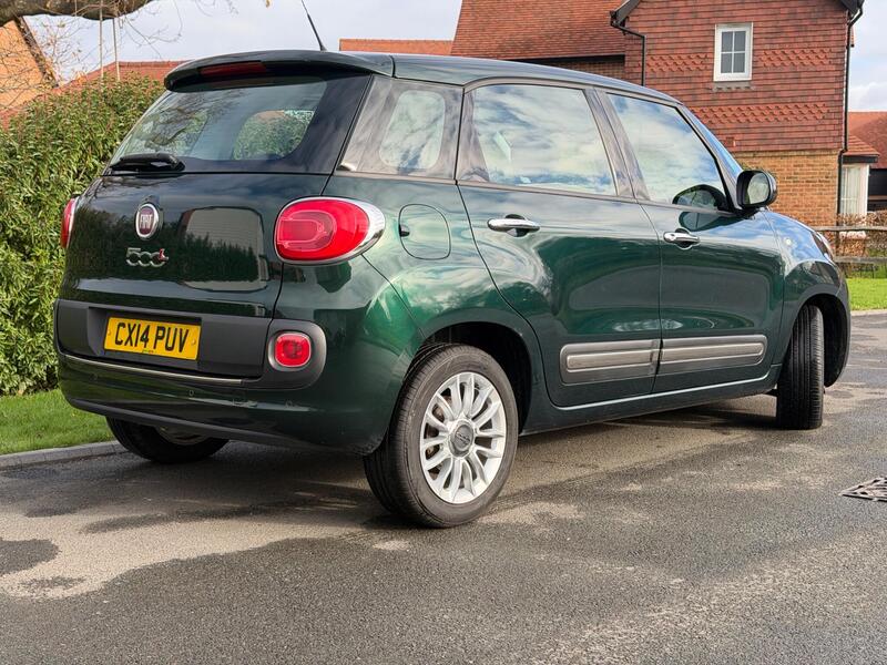 Used Fiat 500L 2014 for sale - 76685858: Photo 9