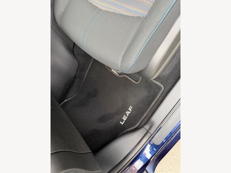 Used Nissan Leaf 2022 for sale - 76662679: Photo 36