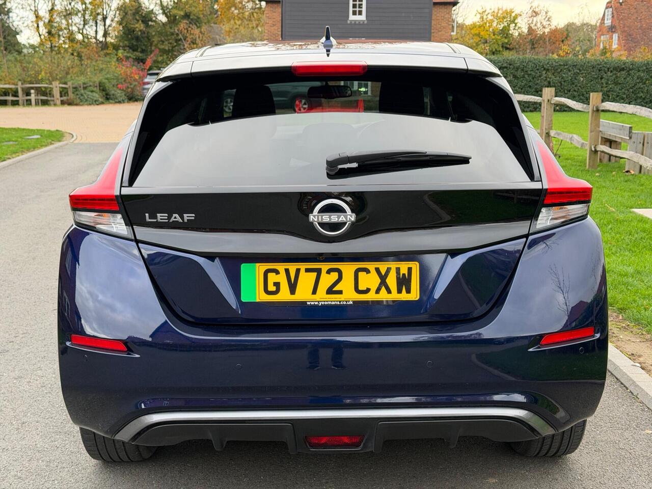 Used Nissan Leaf 2022 for sale - 76662679: Photo 6