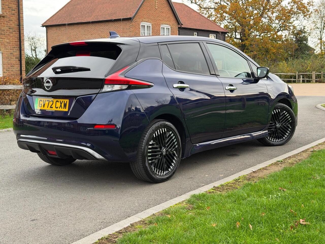 Used Nissan Leaf 2022 for sale - 76662679: Photo 8