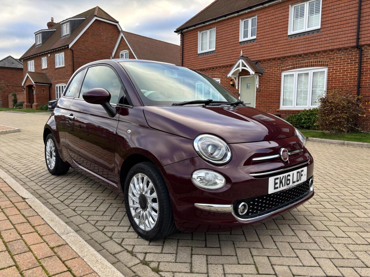 Used Fiat 500 2016 for sale - 76662674: Photo 1