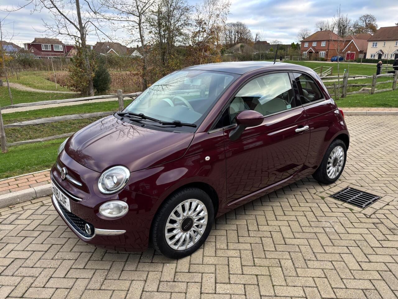 Used Fiat 500 2016 for sale - 76662674: Photo 10