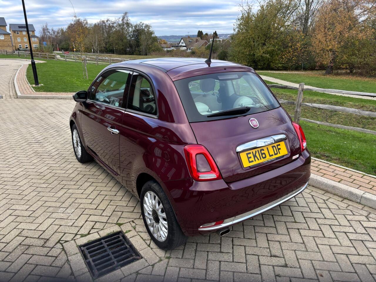 Used Fiat 500 2016 for sale - 76662674: Photo 11