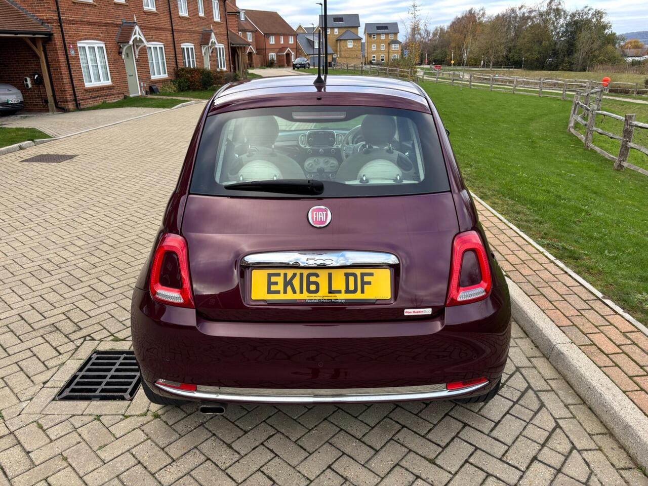 Used Fiat 500 2016 for sale - 76662674: Photo 16