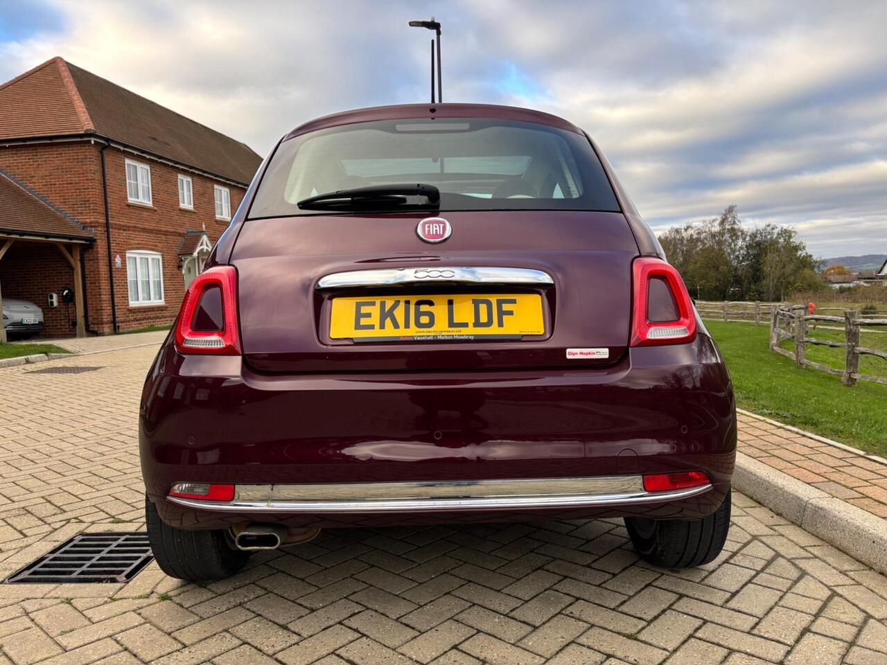 Used Fiat 500 2016 for sale - 76662674: Photo 17