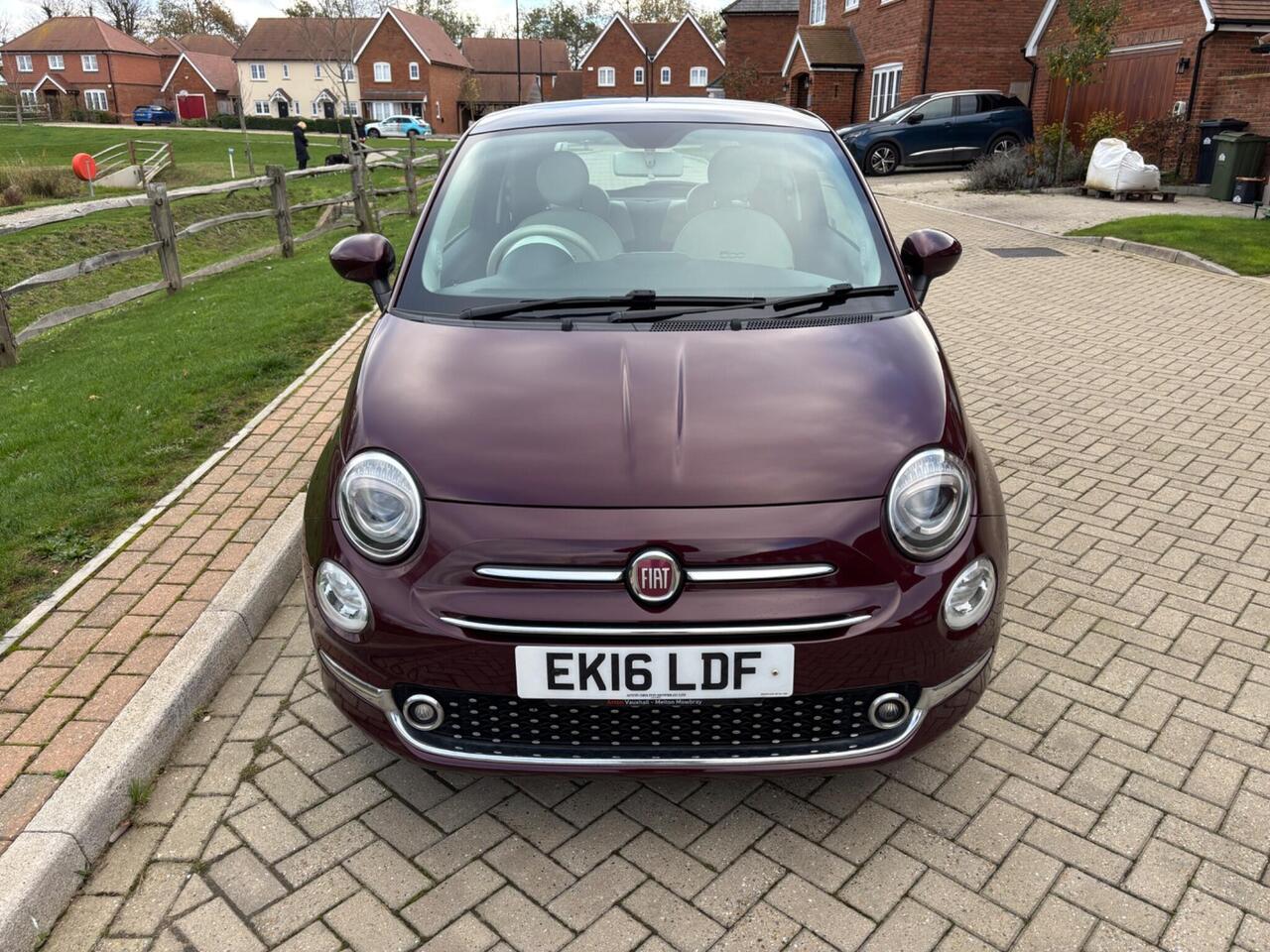 Used Fiat 500 2016 for sale - 76662674: Photo 2