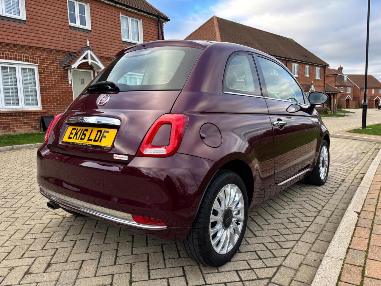 Used Fiat 500 2016 for sale - 76662674: Photo 23