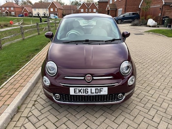 Used Fiat 500 2016 for sale - 76662674: Photo