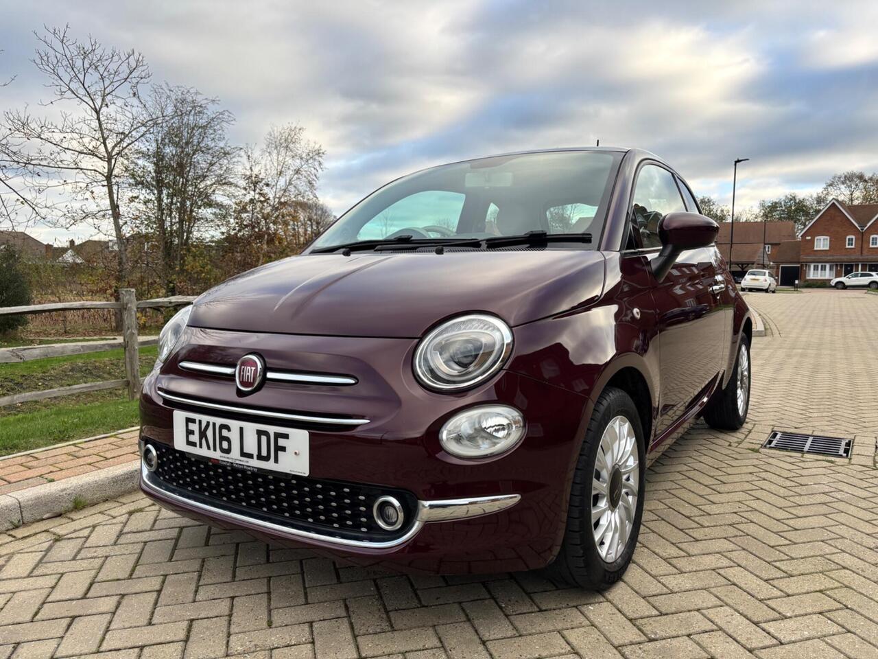 Used Fiat 500 2016 for sale - 76662674: Photo 3