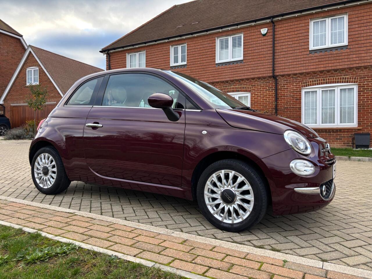 Used Fiat 500 2016 for sale - 76662674: Photo 4