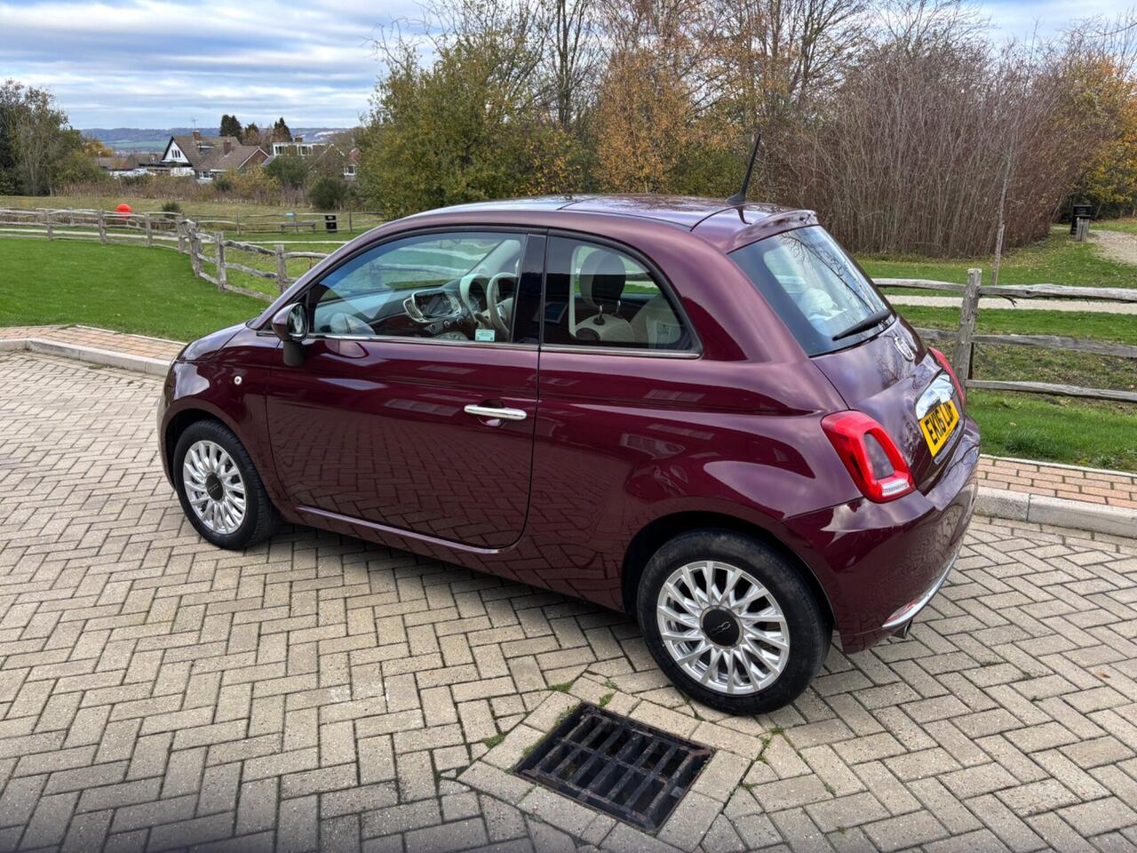 Used Fiat 500 2016 for sale - 76662674: Photo 5