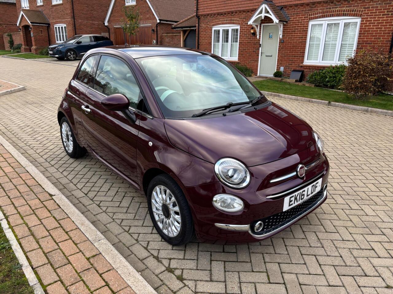 Used Fiat 500 2016 for sale - 76662674: Photo 6