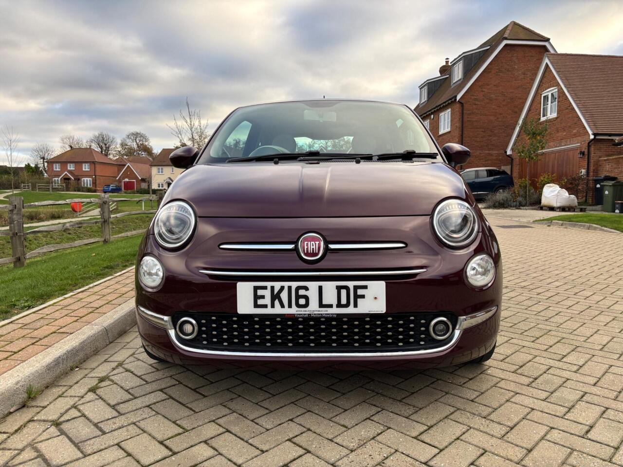 Used Fiat 500 2016 for sale - 76662674: Photo 8