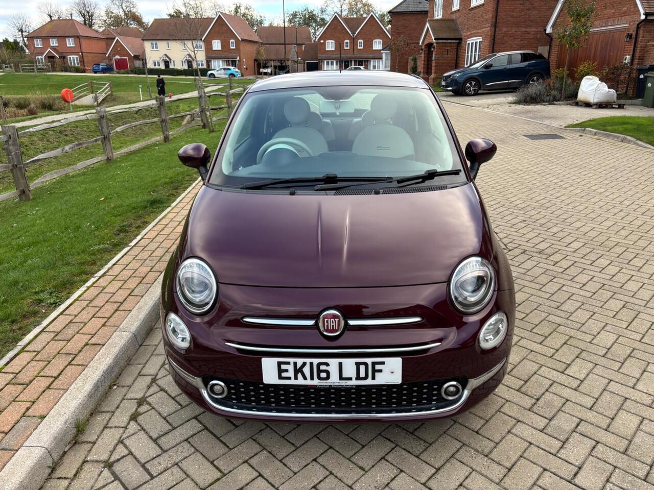 Used Fiat 500 2016 for sale - 76662674: Photo 9