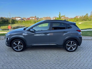 Used Hyundai KONA 2018 for sale - 78336796: Photo