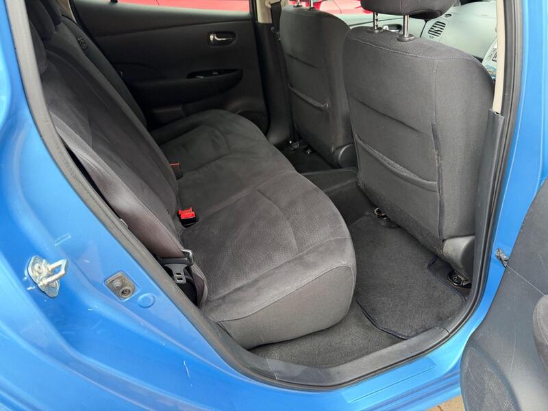 Used Nissan Leaf 2013 for sale - 77607929: Photo 13