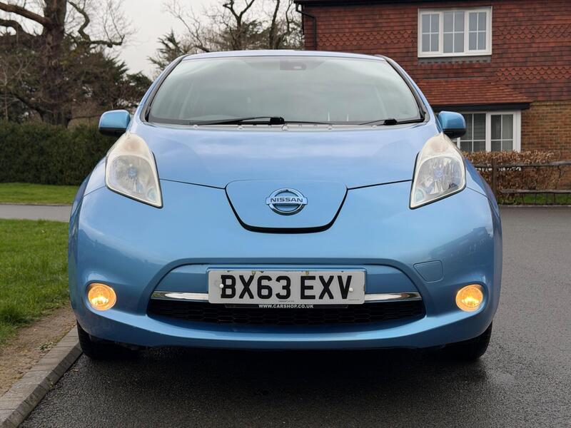 Used Nissan Leaf 2013 for sale - 77607929: Photo 2