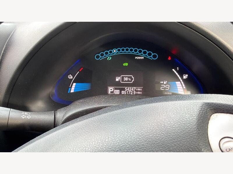 Used Nissan Leaf 2013 for sale - 77607929: Photo 36