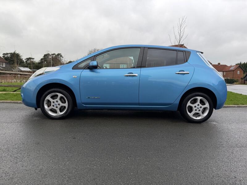 Used Nissan Leaf 2013 for sale - 77607929: Photo 4