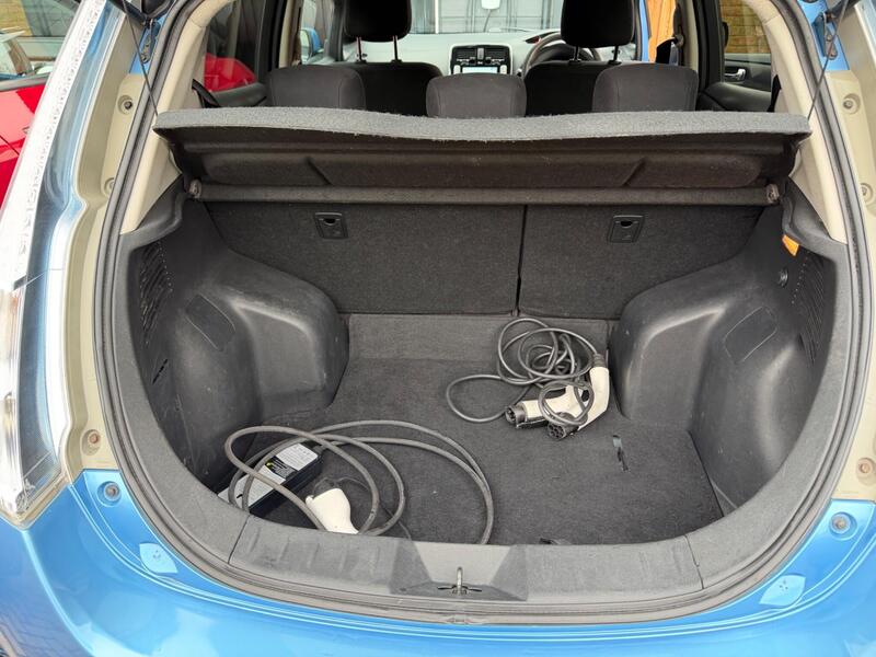 Used Nissan Leaf 2013 for sale - 77607929: Photo 40