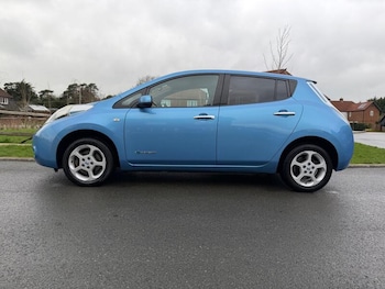Used Nissan Leaf 2013 for sale - 77607929: Photo