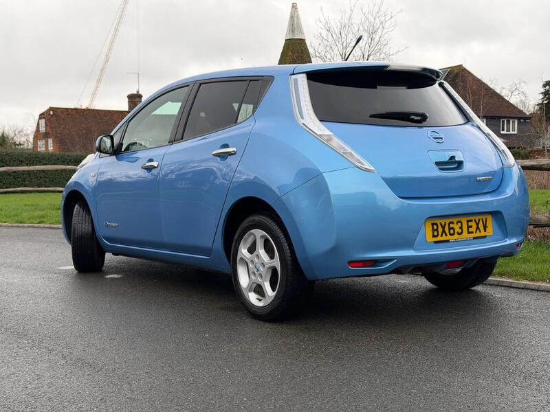 Used Nissan Leaf 2013 for sale - 77607929: Photo 5