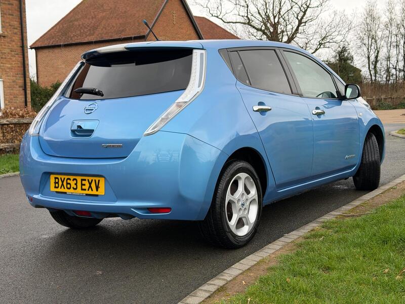 Used Nissan Leaf 2013 for sale - 77607929: Photo 7