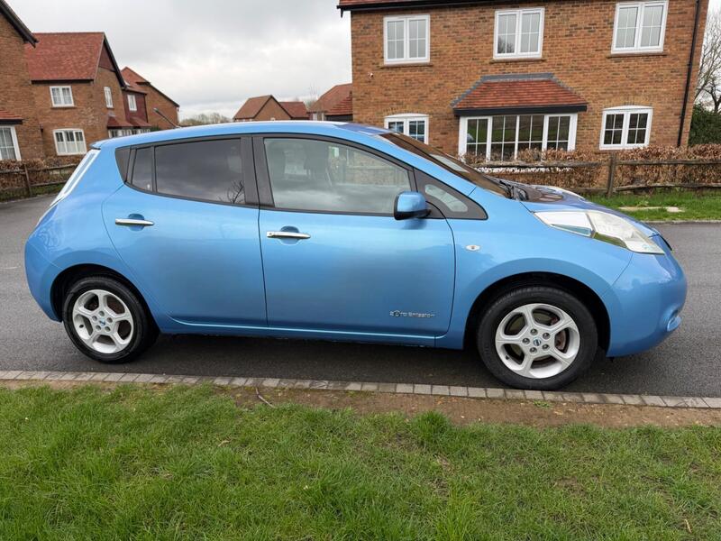 Used Nissan Leaf 2013 for sale - 77607929: Photo 8