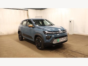 Used Dacia Spring 2024 for sale - 78930125: Photo