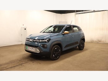 Used Dacia Spring 2024 for sale - 78930125: Photo