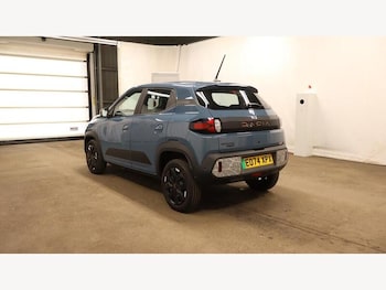 Used Dacia Spring 2024 for sale - 78930125: Photo