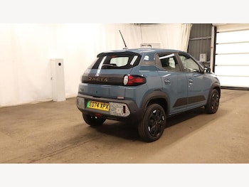 Used Dacia Spring 2024 for sale - 78930125: Photo