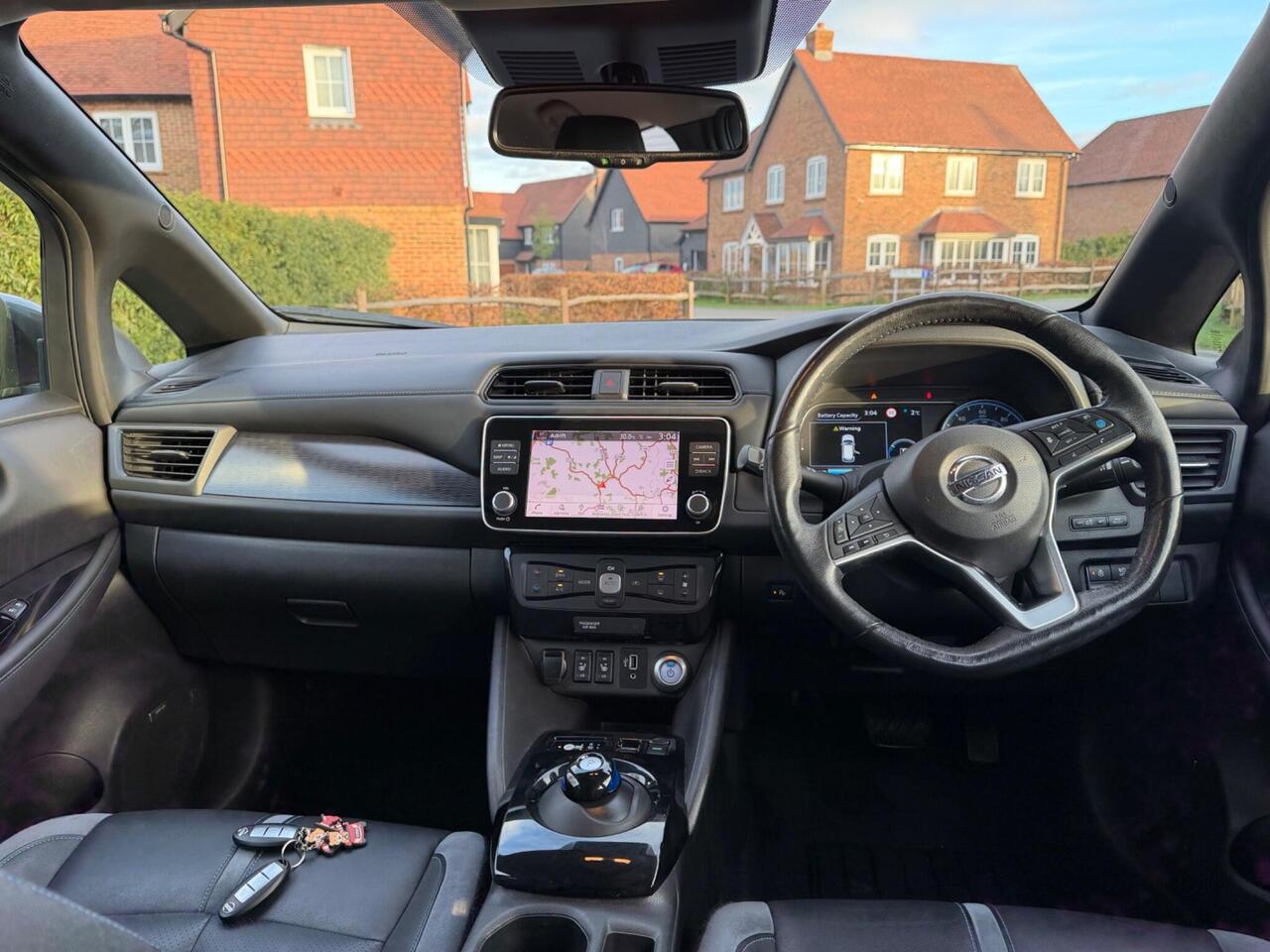 Used Nissan Leaf 2019 for sale - 76662676: Photo 10