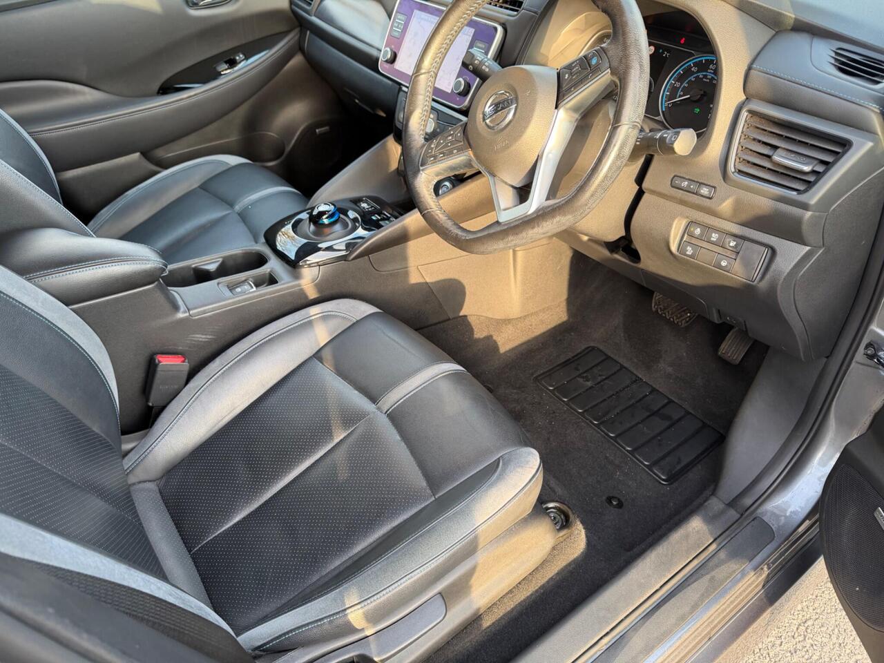 Used Nissan Leaf 2019 for sale - 76662676: Photo 11