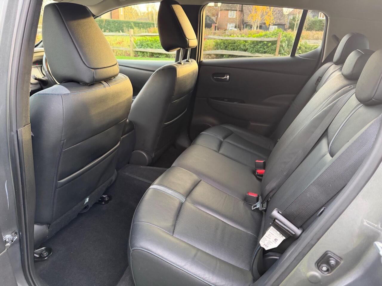 Used Nissan Leaf 2019 for sale - 76662676: Photo 14