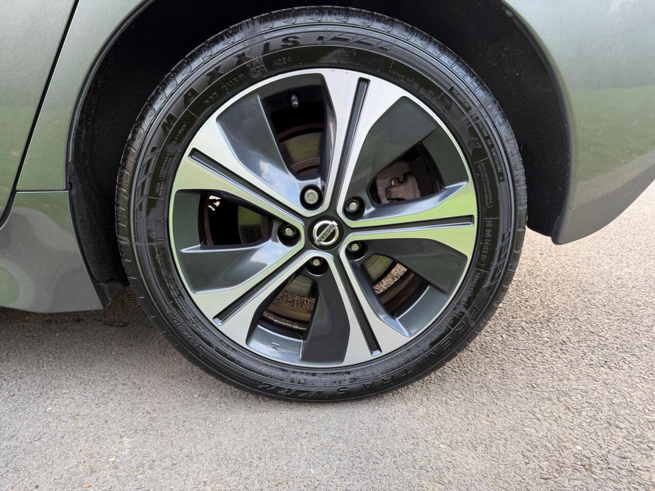 Used Nissan Leaf 2019 for sale - 76662676: Photo 25