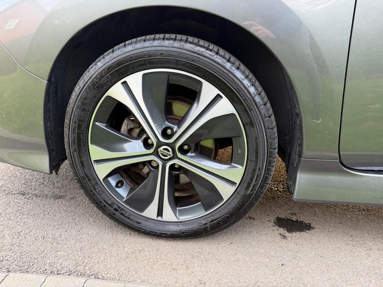 Used Nissan Leaf 2019 for sale - 76662676: Photo 26