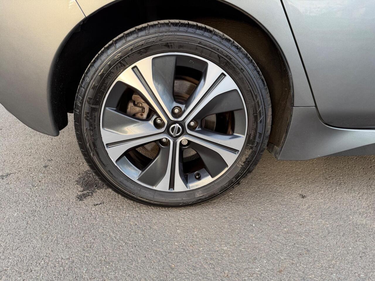 Used Nissan Leaf 2019 for sale - 76662676: Photo 28