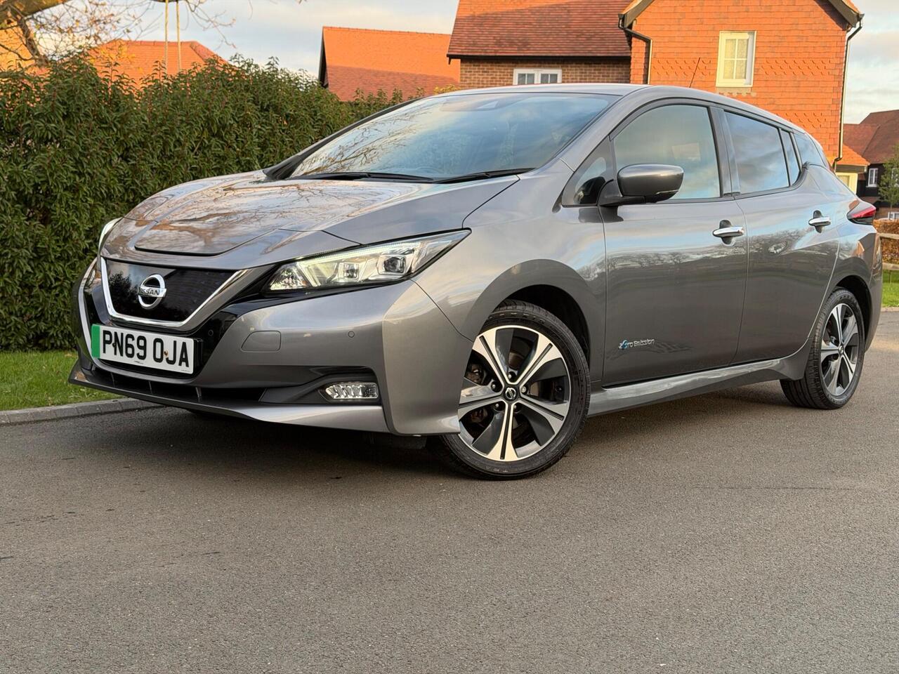 Used Nissan Leaf 2019 for sale - 76662676: Photo 3