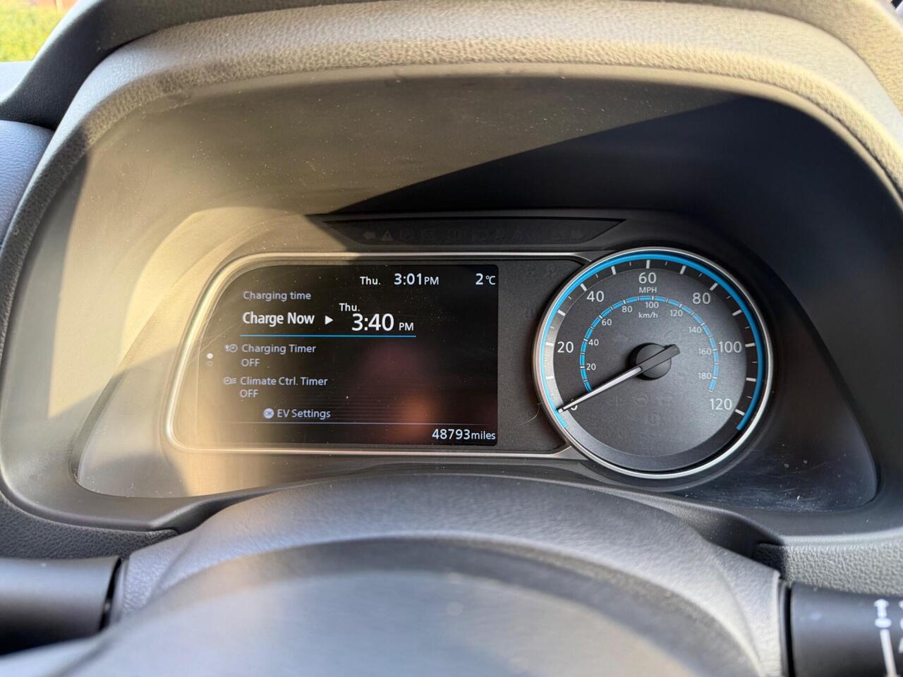 Used Nissan Leaf 2019 for sale - 76662676: Photo 32